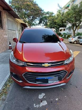 CHEVROLET TRACKER 1.4 16V TURBO FLEX PREMIER AUTOMÁTICO